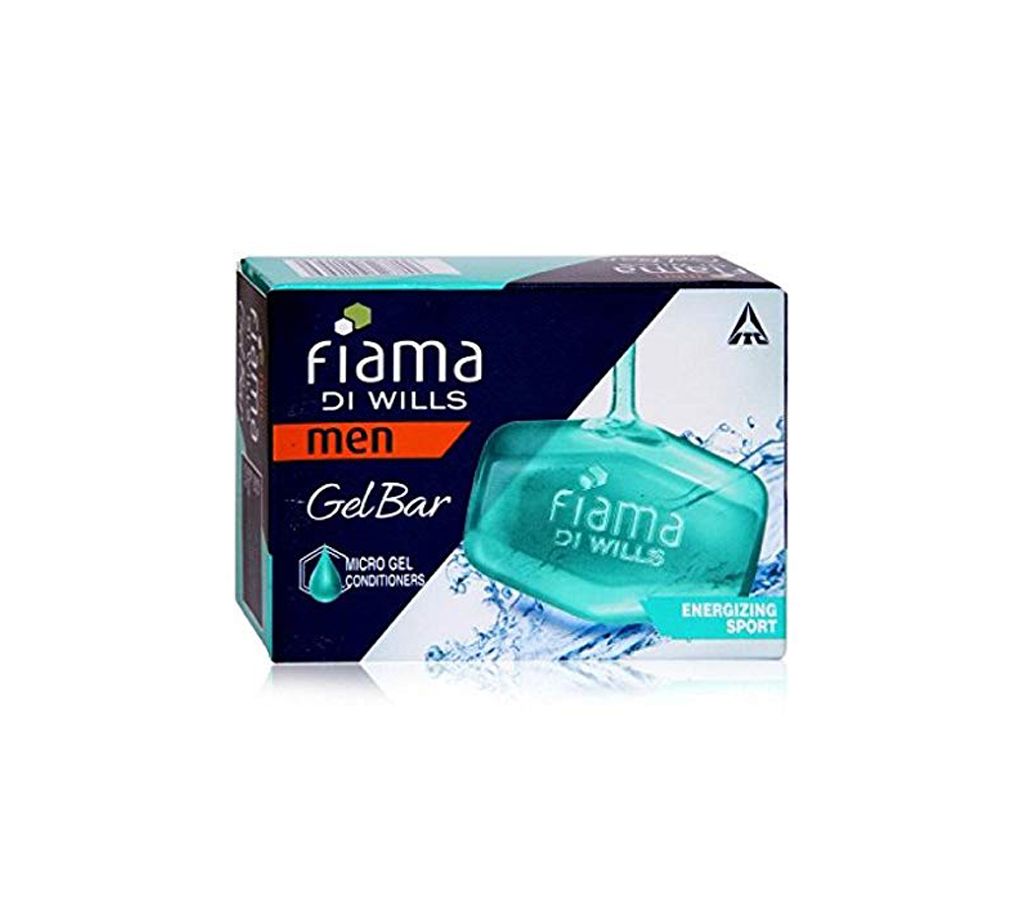 Fiama মেন জেল বার 125g - India বাংলাদেশ - 950088