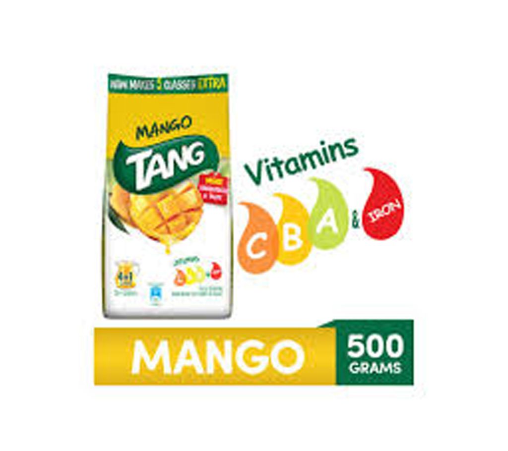 TANG MANGO 500g.-INDIA বাংলাদেশ - 969593