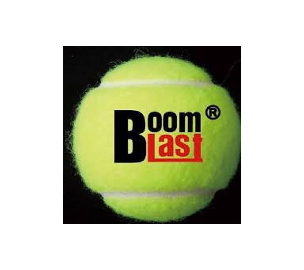 Boom Blast Tape টেনিস বল (কপি) - ৩ পিস বাংলাদেশ - 810980
