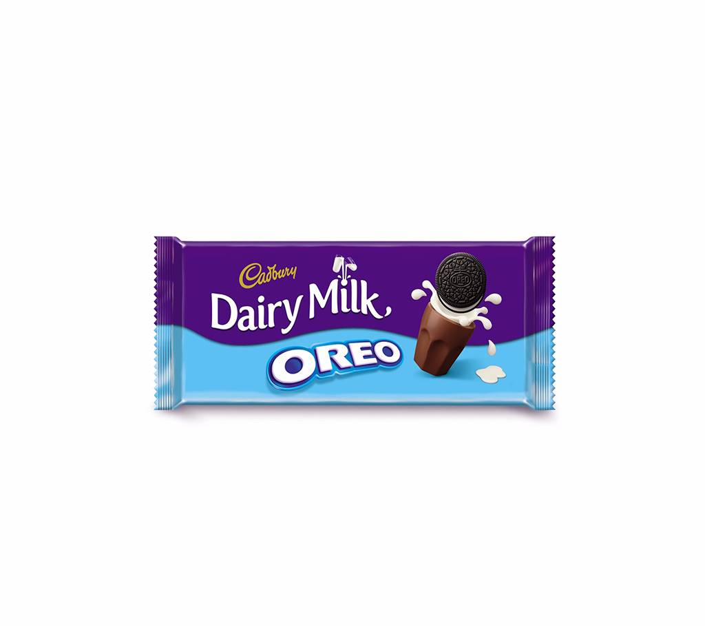 Cadbury Oreo চকোলেট বার 130g India বাংলাদেশ - 894847