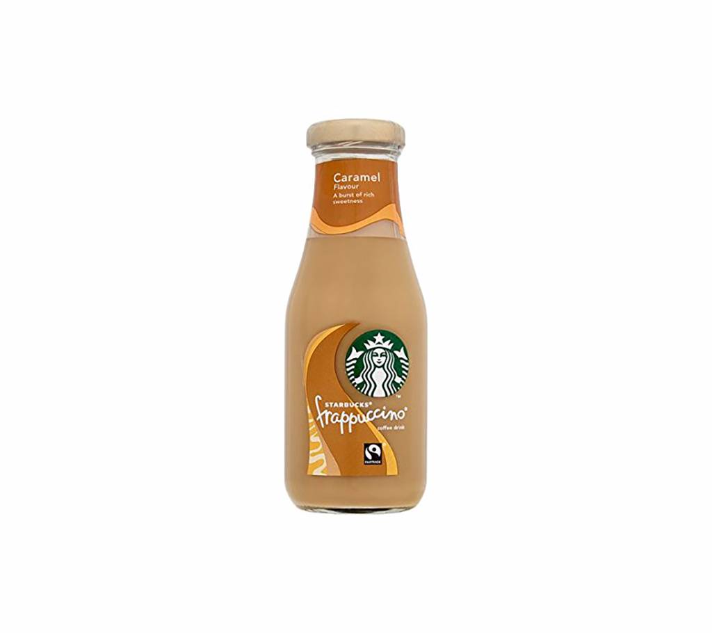 Starbucks কফি Frappuccino Caramel 250ml UK বাংলাদেশ - 787302
