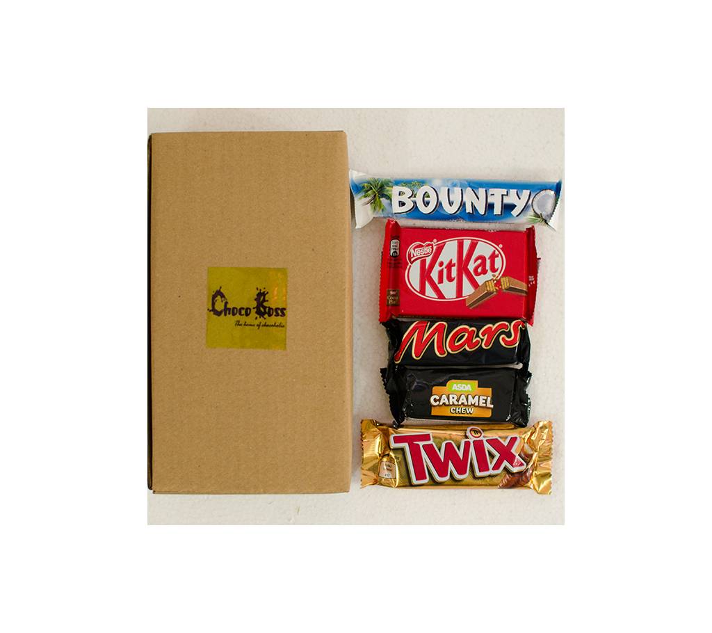 Choco Boss চকোলেট বক্স UK বাংলাদেশ - 891996