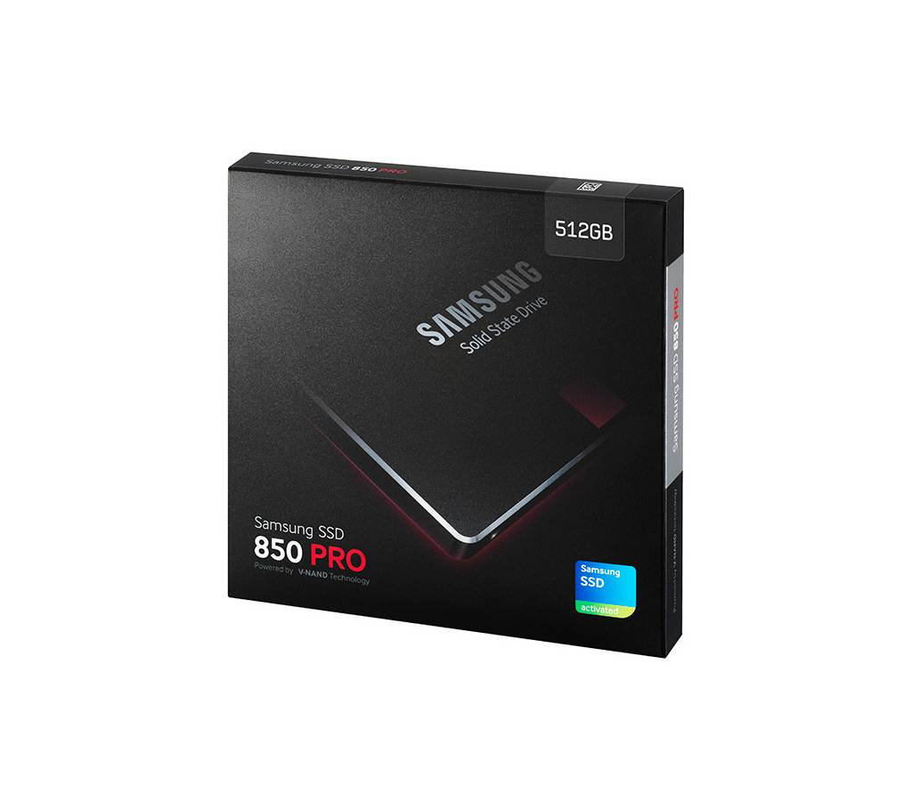 850 PRO 512GB SSD বাংলাদেশ - 794804