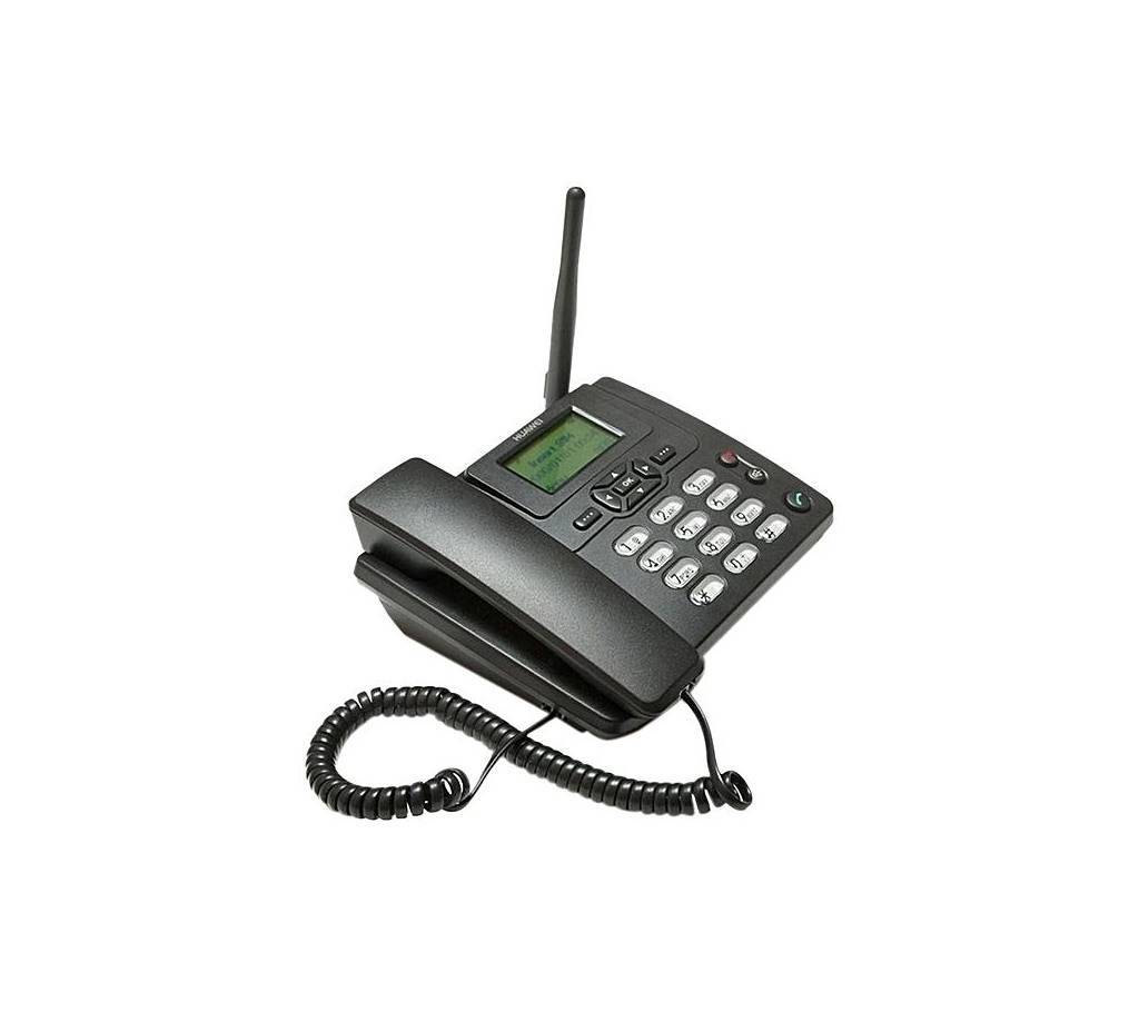 HUAWEI Single SIM Telephone Set With FM Radio 799468 buy from Sadia