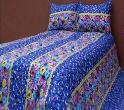Bed Sheet & Pillow Cover Covwe