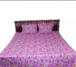 Bed Sheet and Pillow Cover