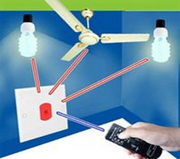 Remote control switch