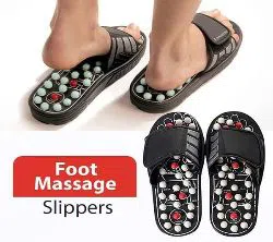 Massage sandal