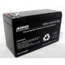 POWER PACK UPS ব্যাটারি - 7.5AH 