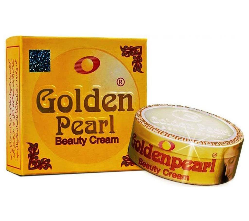Golden Pearl বিউটি ক্রীম ৫০ গ্রাম পাকিস্তান বাংলাদেশ - 831662