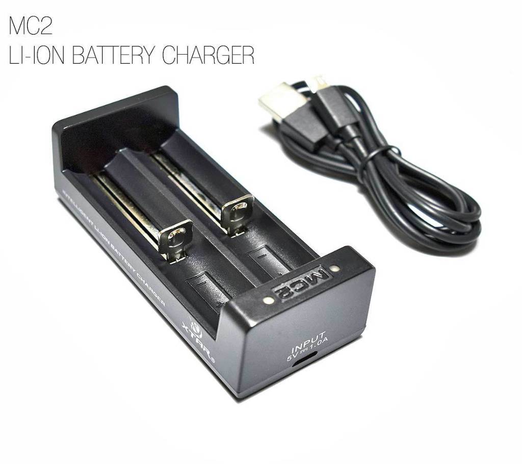 Xtar charger mc2 চার্জার বাংলাদেশ - 801253