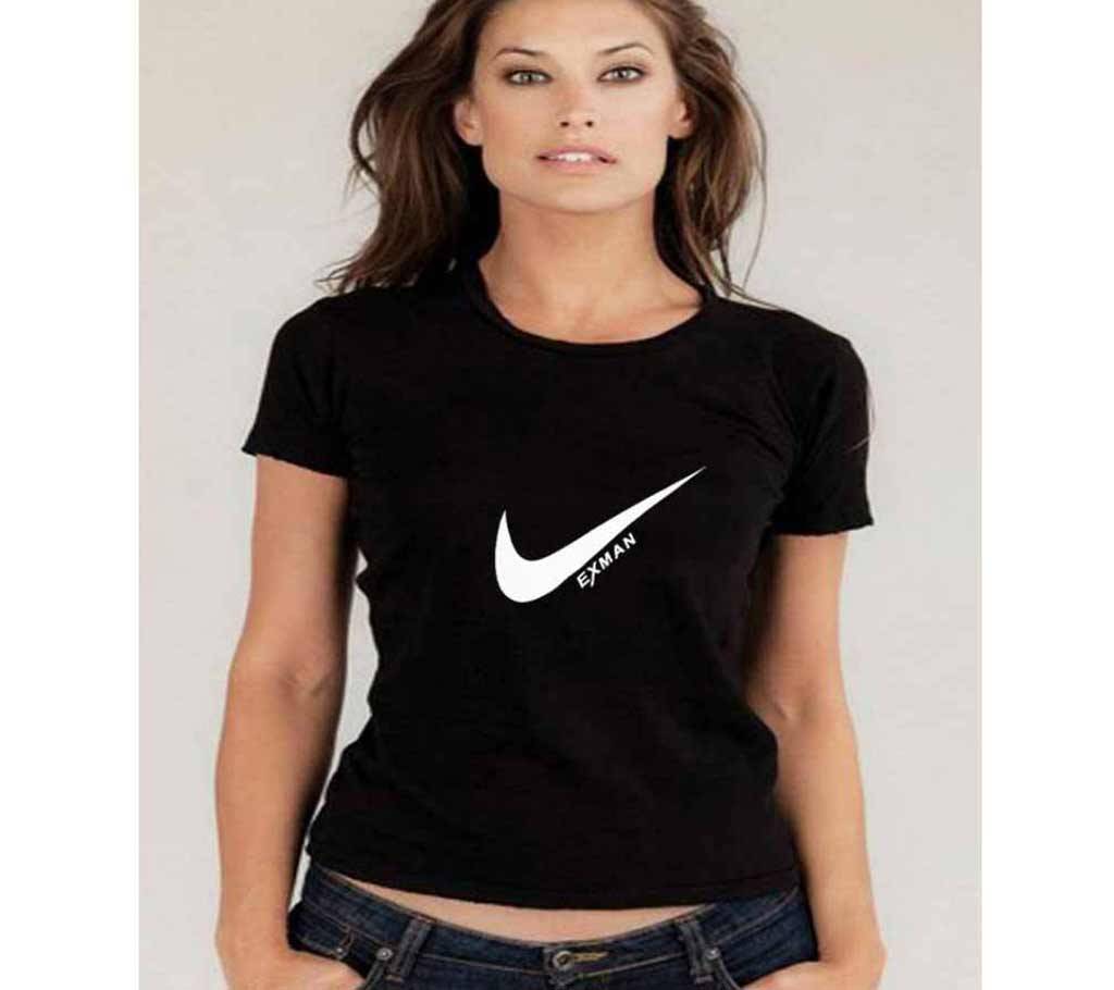 Nike হাফ স্লিভ কটন টি-শার্ট বাংলাদেশ - 1043747