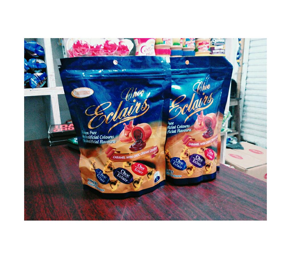 Eclairs chocolate -  170 gm - UAE বাংলাদেশ - 801997