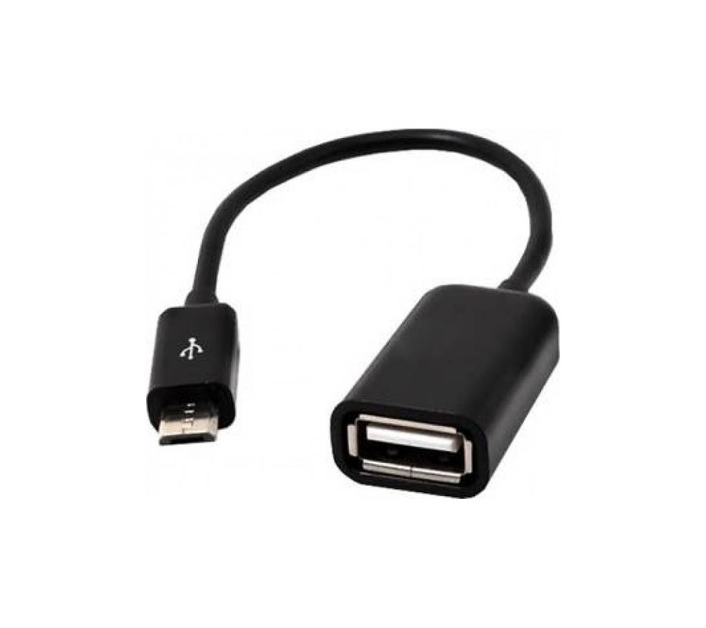 Micro USB OTG Cable বাংলাদেশ - 796300