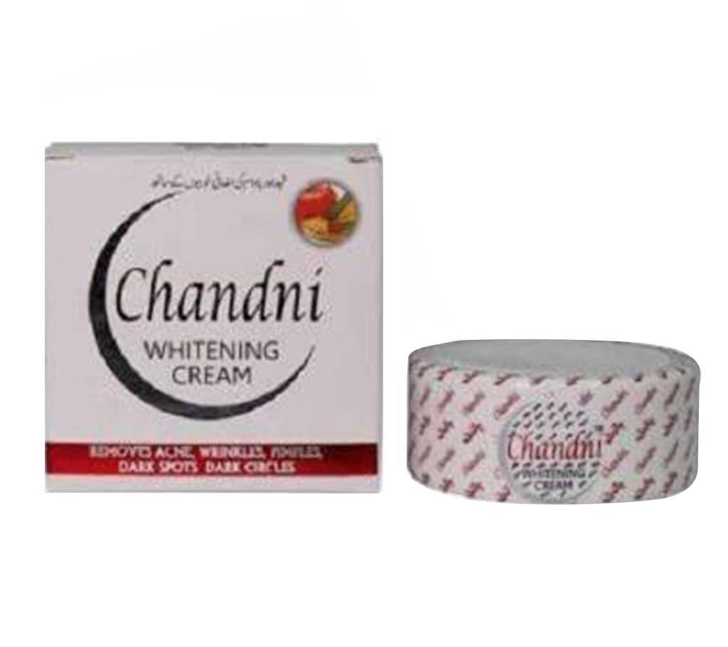 Chandni হোয়াইটেনিং ক্রিম  (Pakistan) বাংলাদেশ - 835180