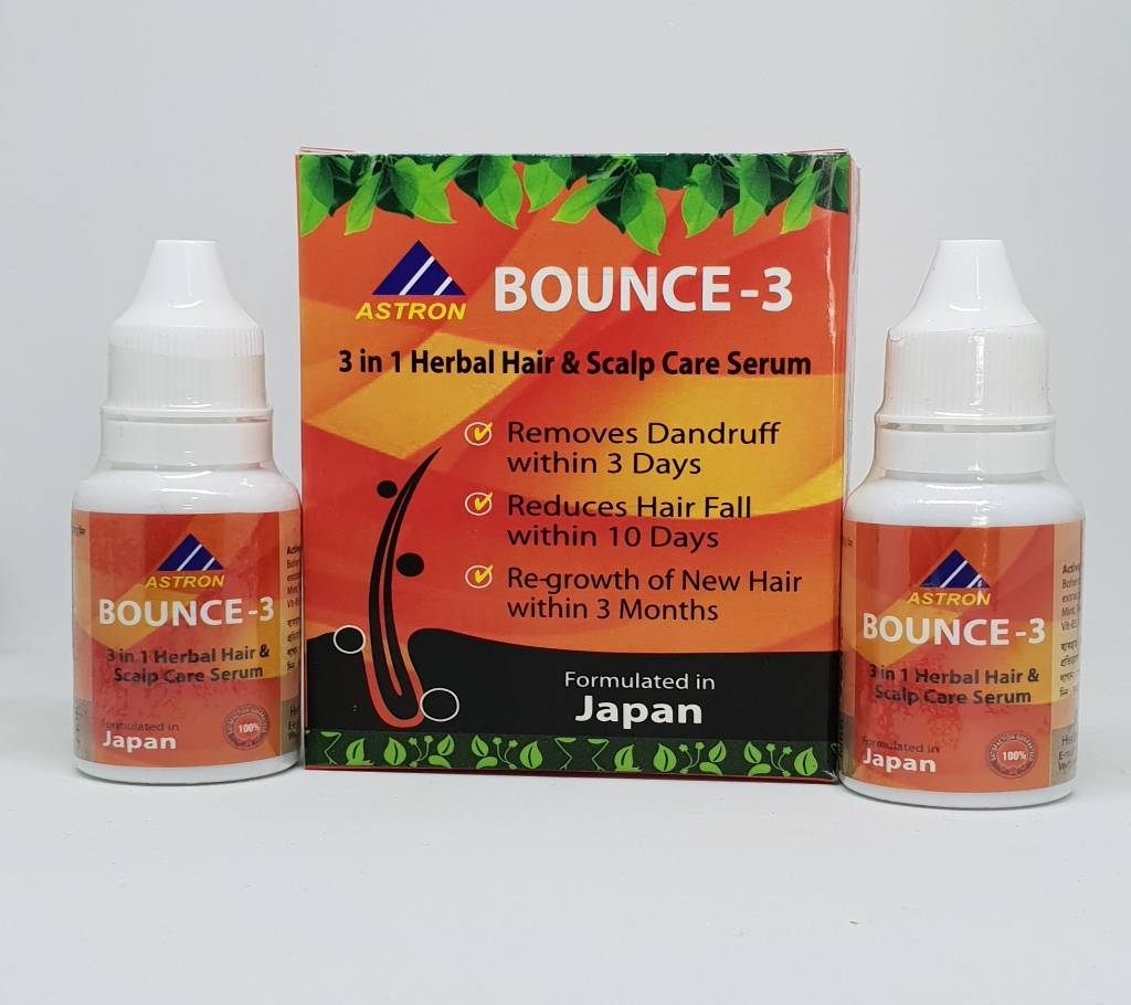 Bounce- 3 Serum (30 ml) বাংলাদেশ - 796568