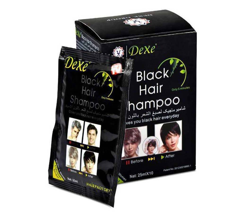 DEXE BLACK HAIR শ্যাম্পু 250 ml China বাংলাদেশ - 805183