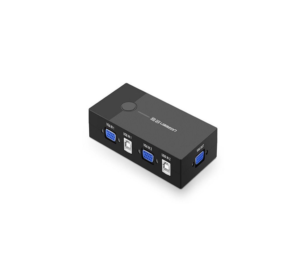KVM Switch with 2 Ports USB বাংলাদেশ - 916318