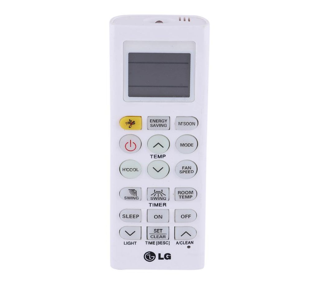 LG এসি রিমোট বাংলাদেশ - 960716
