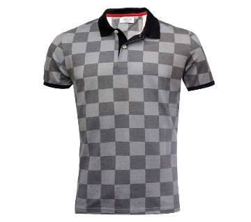 Half sleeve Cotton Polo shirt for men ( TW-TS-001 )