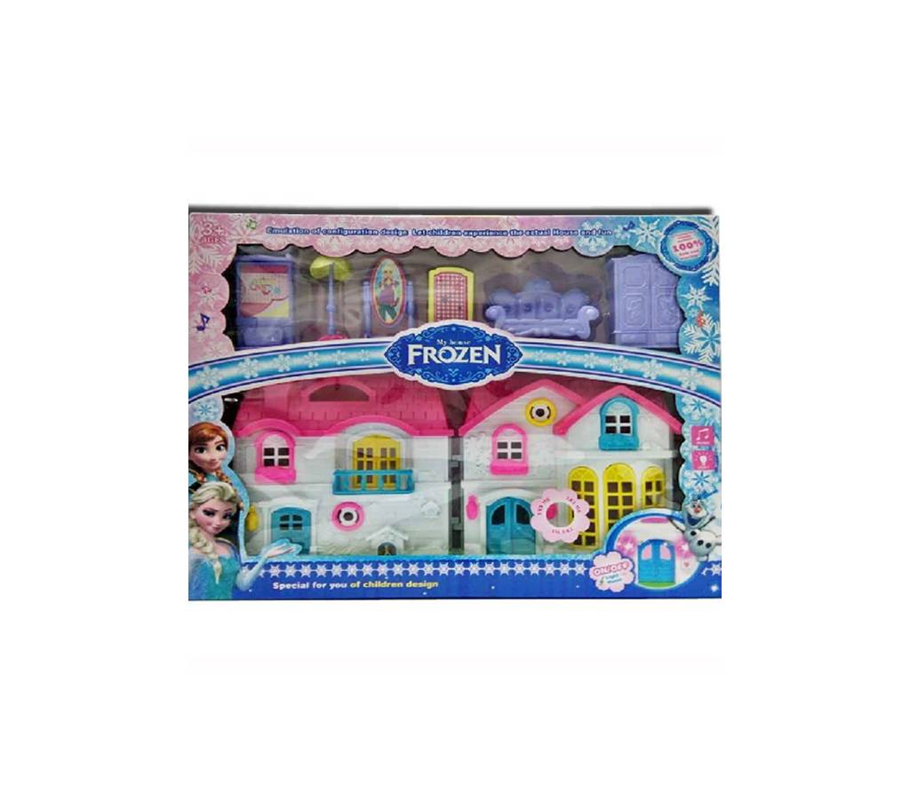 Frozen Dream House টয় ফর কিডস বাংলাদেশ - 805373