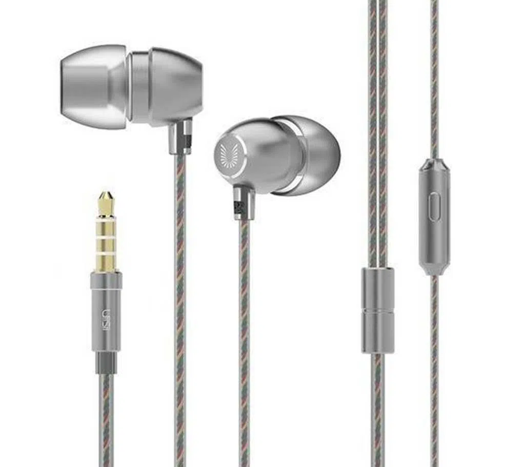 HM7 - In-Ear Earphone - Silver