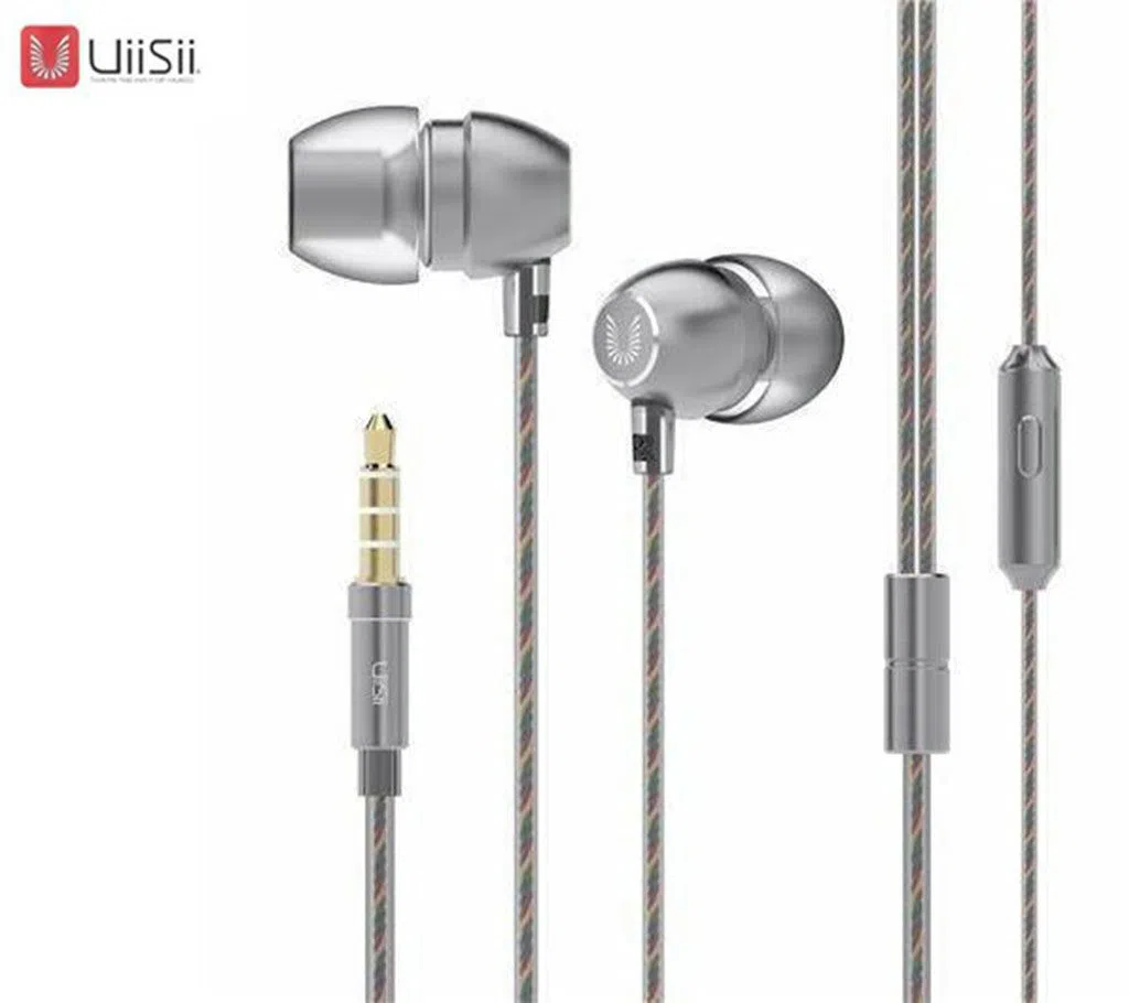 UiiSii HM7 In-Ear Earphone
