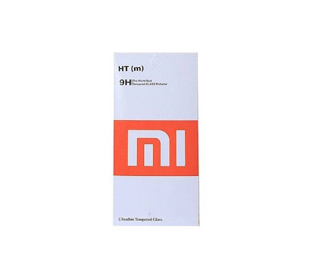Redmi Note 5 Ai গ্লাস স্ক্রিন প্রটেক্টর - ট্রান্সপারেন্ট বাংলাদেশ - 809254