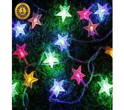 Star Light 15ft String Fairy Lights