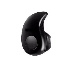 S530 Mini Bluetooth Wireless Earphones - Black