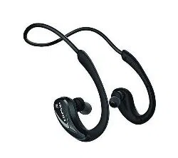 A880BL Sports Stereo Bluetooth Earphone - Black