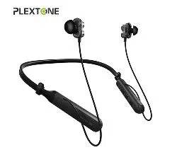PLEXTONE BX345 Double Dynamic Rear-mounted Bluetooth Sports Headphones