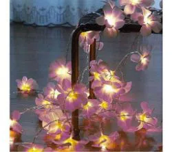 Flower String Lights - Fairy Lights - Decoration Lights - Flower Fairy String Light