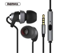 Remax RM-585 In-Ear Earphone - Black