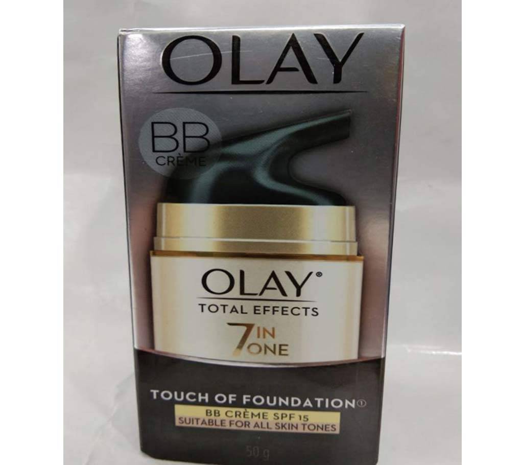 Olay total effects 7 in one BB ক্রিম 50 gm  thailand বাংলাদেশ - 1044857