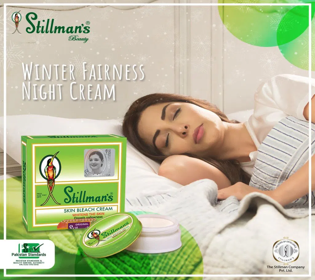 Stillmans skin bleach cream 28 gm- pakistan 