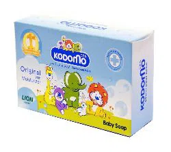 Kodomo Baby Soap New Born 75 gm- Thailand