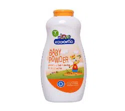 Kodomo Baby Powder (3+) Natural Soft Protection 400 gm Thailand 