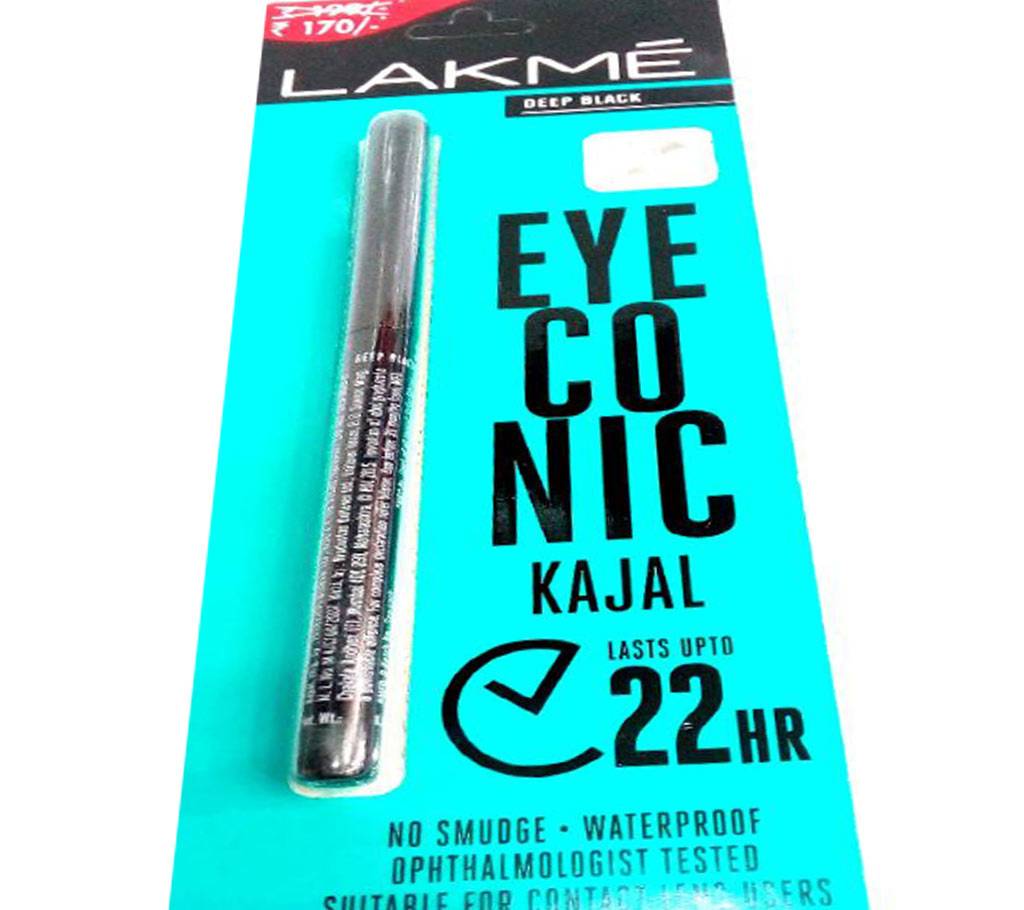 lakme eye co nic কাজল  0.35 gm  India বাংলাদেশ - 851797