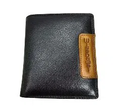 Leather gents Wallet 