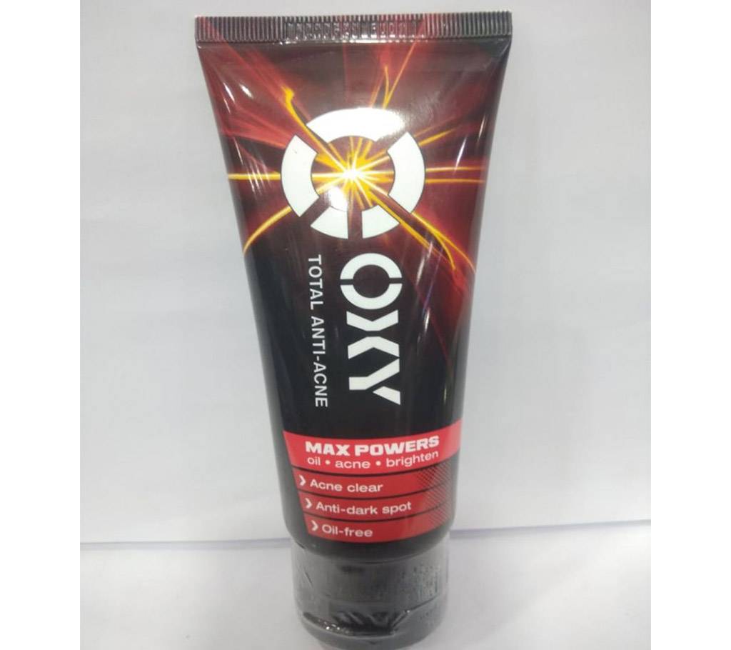 Oxy total anti acne ফেস ওয়াশ  100 gm japan বাংলাদেশ - 1035772