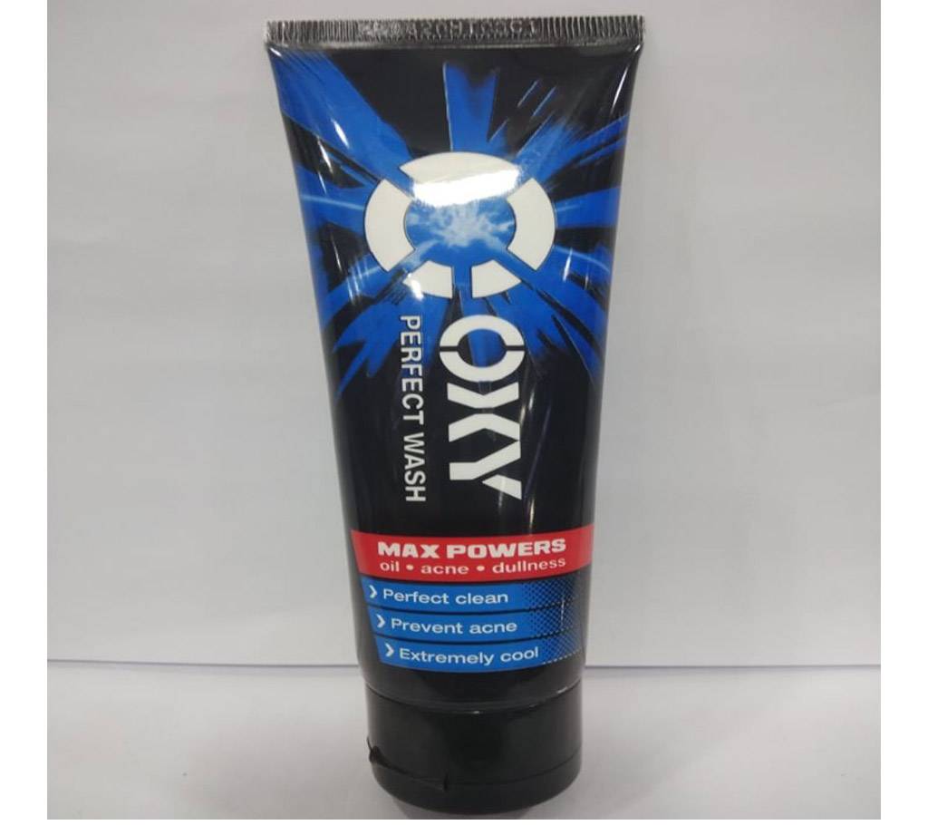 Oxy perfect ফেস ওয়াশ 100 gm japan বাংলাদেশ - 1035787