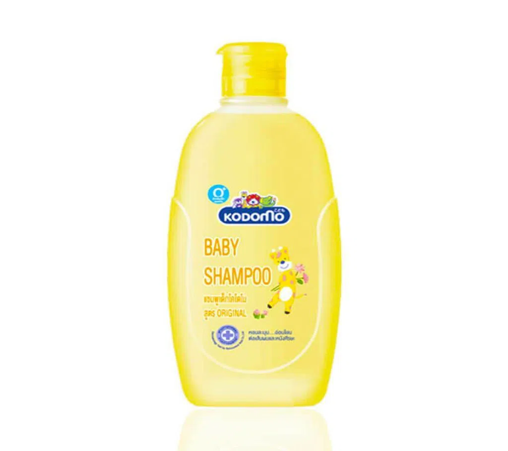kodomo  Baby Shampoo  New Born  200ml Thailand