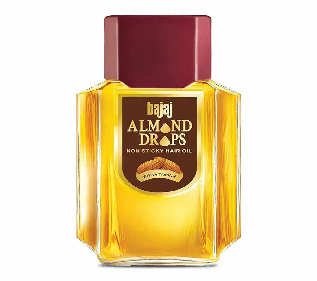 Bajaj Almond Drops Hair Oil 200 ml India 