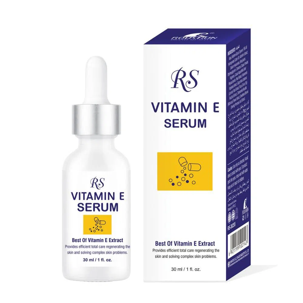 RS vitamin E hhj Serum 30 ml - P.R.C