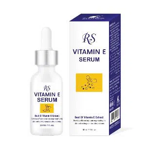 RS vitamin E hhj Serum 30 ml - P.R.C
