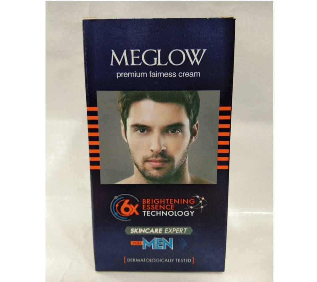 Meglow ফেয়ারনেস ক্রিম 50g gm india বাংলাদেশ - 1041846