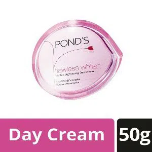 Ponds Flawless White day Cream - 50gm (Thailand)
