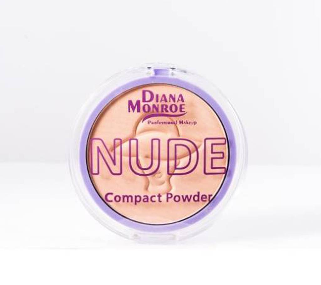 Diana Monroe - Nude কমপ্যাক্ট পাউডার শেড 02 (Turkey) বাংলাদেশ - 813356
