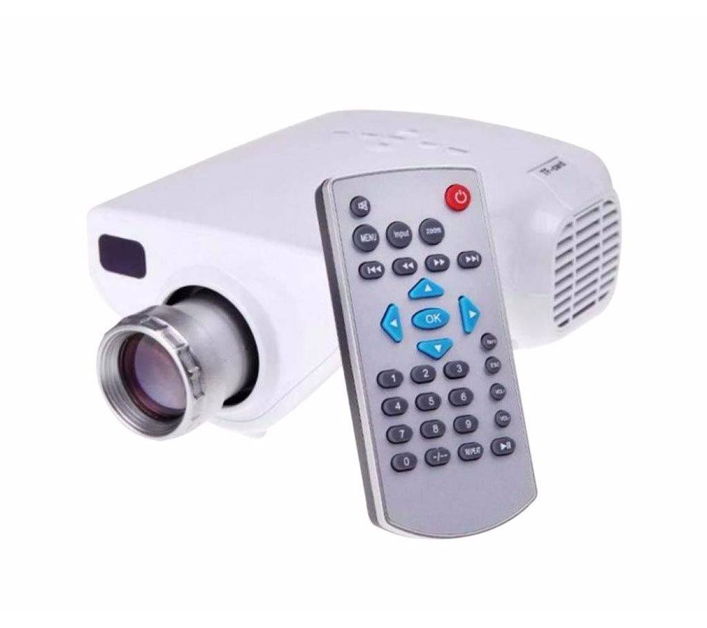 PX-999 LED মিনি প্রজেক্টর উইথ TV বাংলাদেশ - 810453